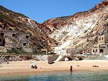 Milos Thiorychia 1